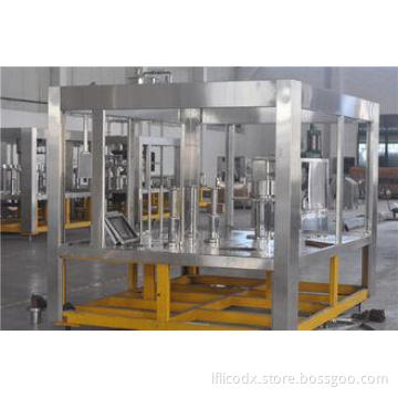 Micro Pressure Filling Operation , 5 Gallon Mineral Water B